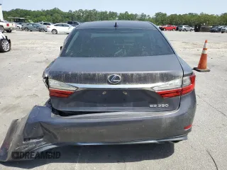2018 Lexus ES 350 z VIN 58ABK1GG3JU089945, wystawiony jako Copart lot #56698585 z przebiegiem 286 871 mil mil oraz Szkoda całkowita • Salvage title. Historia ofert i sprzedaży dostępna na DreamBid. Obrazek 6.
