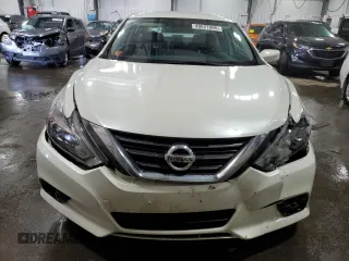 2016 Nissan Altima SV with VIN 1N4AL3AP2GC179715, listed as a Copart auction lot 48627685 with 127,969 mi miles and Salvage Title. Bid and sale history available at DreamBid. Image 5.