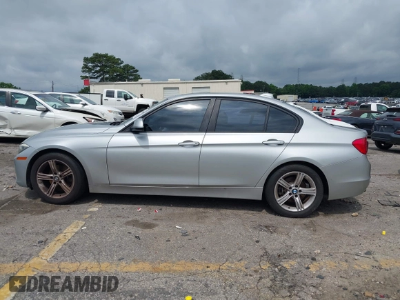 2012 BMW 3 Series 328i with VIN WBA3A5C50CF349365, listed as a IAAI auction lot 42379944 with 193,548 mi miles and . Bid and sale history available at DreamBid. Image 14.