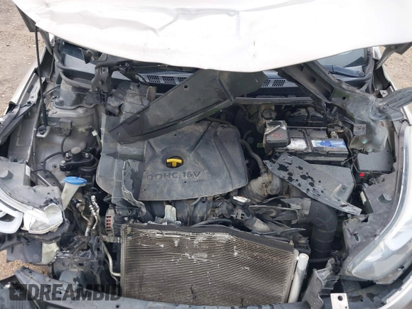 2015 Hyundai Elantra SE z VIN 5NPDH4AE3FH574776, wystawiony jako IAAI lot #42076620 z przebiegiem 175 486 mil mil oraz . Historia ofert i sprzedaży dostępna na DreamBid. Obrazek 10.