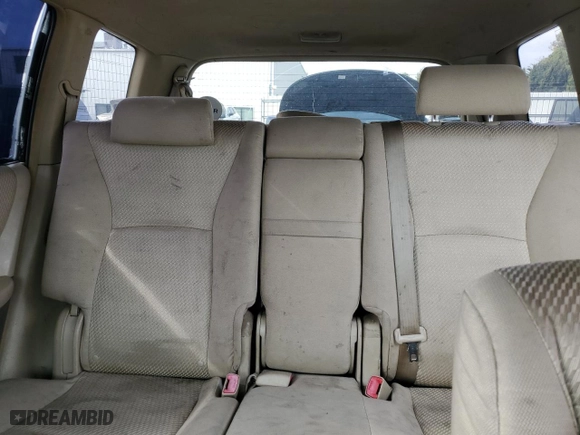 2006 Toyota Highlander Hybrid with VIN JTEEW21A460015807, listed as a Copart auction lot 53401045 with 0 mi miles and Clean Title. Bid and sale history available at carsss.com. Image 10.