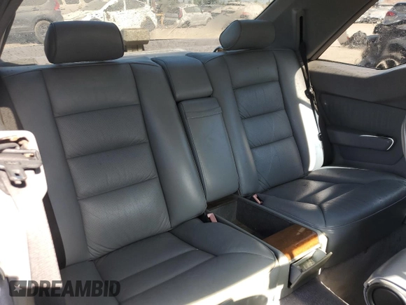 1990 Mercedes-Benz 300 CE с VIN WDBEA51D0LB167029, выставлен на аукционе Copart как лот 68581534 с пробегом 184 595 миль миль и Списание • Salvage title. История ставок и продаж доступна на DreamBid. Изображение 11.