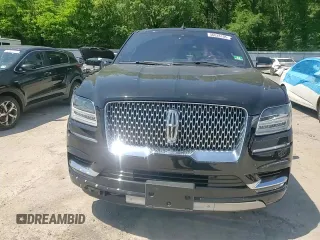 2018 Lincoln Navigator Reserve with VIN 5LMJJ2LTXJEL10513, listed as a Copart auction lot 56628105 with 64,799 mi miles and Salvage title. Bid and sale history available at DreamBid. Image 15.