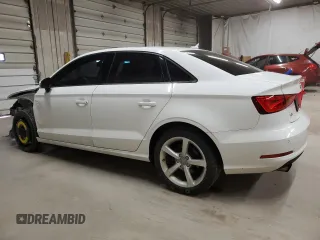 2016 Audi A3 2.0T Premium with VIN WAUB8GFFXG1084819, listed as a Copart auction lot 44839053 with 55,890 mi miles. Bid and sale history available at carsss.com. Image 2.