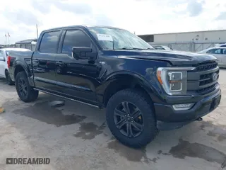 2022 Ford F-150 XL with VIN 1FTFW1E84NFA69310, listed as a IAAI auction lot 41471308 with 71,584 mi miles. Bid and sale history available at carsss.com. Image 1.