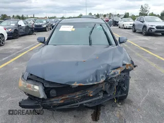 2006 Acura TSX Navi with VIN JH4CL96906C005218, listed as a IAAI auction lot 41633071 with 216,581 mi miles and . Bid and sale history available at DreamBid. Image 6.
