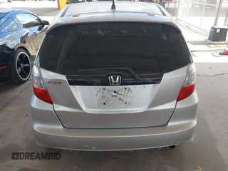 2013 Honda Fit Sport with VIN JHMGE8H54DC047839, listed as a IAAI auction lot 42083683 with 201,284 mi miles. Bid and sale history available at carsss.com. Image 16.