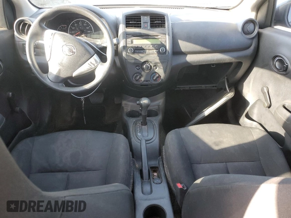 2016 Nissan Versa S with VIN 3N1CN7AP0GL915904, listed as a Copart auction lot 51000915 with 103,948 mi miles and Salvage Title. Bid and sale history available at carsss.com. Image 8.