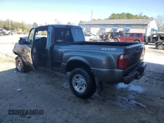 2004 Ford Ranger XL with VIN 1FTYR10U04PA92855, listed as a Copart auction lot 44990195 with Not Provided miles and Salvage Title. Bid and sale history available at DreamBid. Image 2.