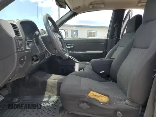 2010 GMC Canyon SLE1 with VIN 1GTJTCDE3A8118842, listed as a Copart auction lot 56239205 with 132,586 mi miles and Clean title. Bid and sale history available at DreamBid. Image 7.