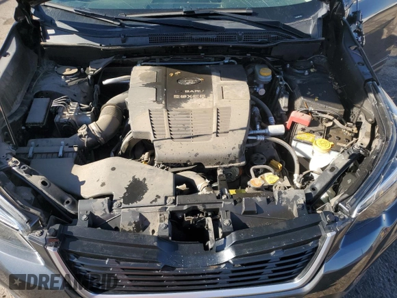 2021 Subaru Forester Premium with VIN JF2SKAJC8MH417084, listed as a Copart auction lot 56158285 with 18,937 mi miles and Salvage title. Bid and sale history available at DreamBid. Image 11.