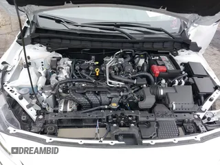2025 Nissan Altima SV with VIN 1N4BL4DW2SN356659, listed as a IAAI auction lot 41644273 with 1,790 mi miles and . Bid and sale history available at DreamBid. Image 10.