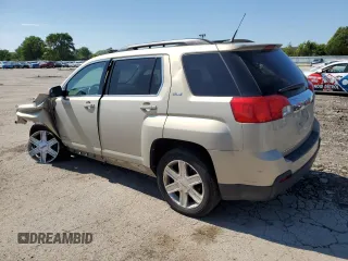 2012 GMC Terrain SLE-2 with VIN 2GKALSEK5C6293315, listed as a Copart auction lot 61969725 with 100,089 mi miles and Clean title. Bid and sale history available at DreamBid. Image 2.