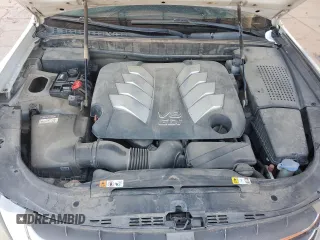 2014 Hyundai Equus Ultimate z VIN KMHGH4JH8EU080596, wystawiony jako Copart lot #42102015 z przebiegiem 248 038 mil mil oraz Szkoda całkowita • Salvage title. Historia ofert i sprzedaży dostępna na DreamBid. Obrazek 13.