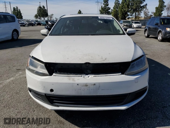 2012 Volkswagen Jetta TDI w/Premium с VIN 3VWLL7AJ0CM339246, выставлен на аукционе Copart как лот 46921225 с пробегом Не указан миль и Списание • Salvage title. История ставок и продаж доступна на DreamBid. Изображение 5.