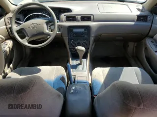 2000 Toyota Camry CE with VIN JT2BG22K9Y0521639, listed as a Copart auction lot 55075485 with 248,460 mi miles and Salvage Title. Bid and sale history available at carsss.com. Image 8.
