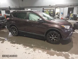 2017 Toyota RAV4 SE with VIN 2T3JFREVXHW577444, listed as a IAAI auction lot 41020638 with 146,784 mi miles. Bid and sale history available at carsss.com. Image 1.