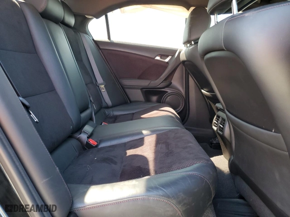 2013 Acura TSX Special Edition with VIN JH4CU2E80DC013961, listed as a Copart auction lot 48205485 with 70365 miles and Salvage Title. Bid and sale history available at carsss.com. Image 10.