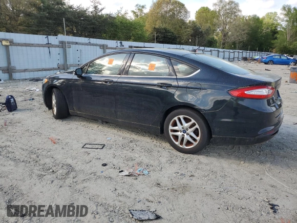 2014 Ford Fusion SE with VIN 3FA6P0H7XER348795, listed as a Copart auction lot 54751975 with 137,734 mi miles and Clean Title. Bid and sale history available at carsss.com. Image 2.