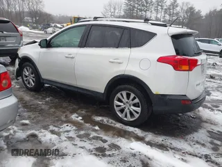 2013 Toyota RAV4 Limited with VIN 2T3DFREV4DW114335, listed as a IAAI auction lot 41551447 with 216,453 mi miles and . Bid and sale history available at DreamBid. Image 3.