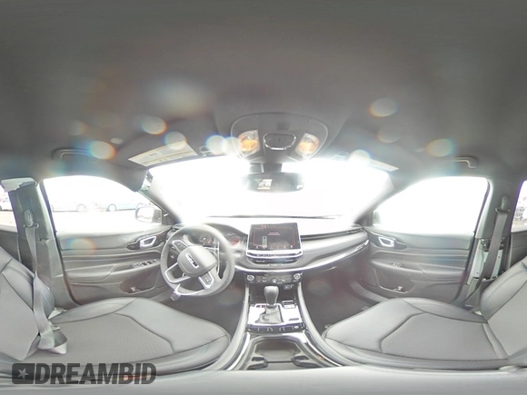 2025 Jeep Compass Latitude с VIN 3C4NJDBN5ST505542, выставлен на аукционе Copart как лот 48170865 с пробегом 1 000 миль миль и Списание • Salvage title. История ставок и продаж доступна на DreamBid. Изображение 13.
