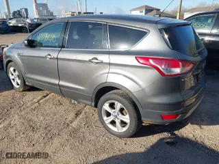 2014 Ford Escape SE with VIN 1FMCU0GX8EUC93873, listed as a IAAI auction lot 42046040 with 161,269 mi miles. Bid and sale history available at carsss.com. Image 3.