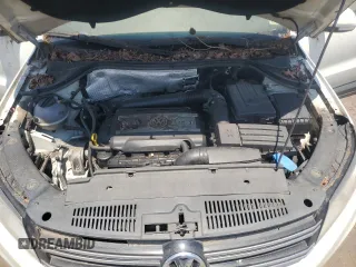 2014 Volkswagen Tiguan SEL with VIN WVGAV3AX6EW603358, listed as a Copart auction lot 62065575 with 209,464 mi miles and Clean title. Bid and sale history available at DreamBid. Image 12.