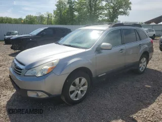2011 Subaru Outback Premium z VIN 4S4BRBCC9B3391758, wystawiony jako Copart lot #58483245 z przebiegiem 185 988 mil mil oraz Czysty tytuł • Clean title. Historia ofert i sprzedaży dostępna na DreamBid. Obrazek 1.