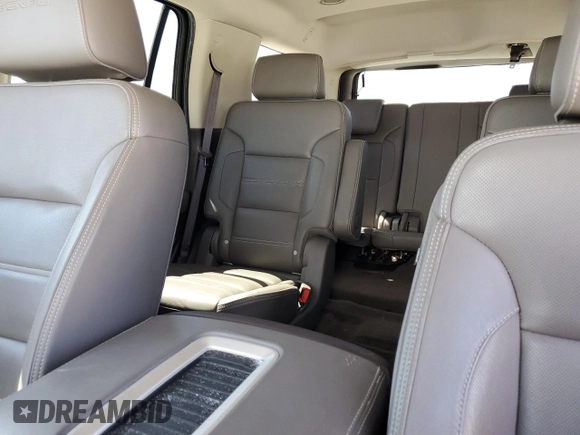 2017 GMC Yukon Denali with VIN 1GKS2CKJ8HR268378, listed as a Copart auction lot 76104244 with 85,285 mi miles and Non Repairable. Bid and sale history available at DreamBid. Image 10.