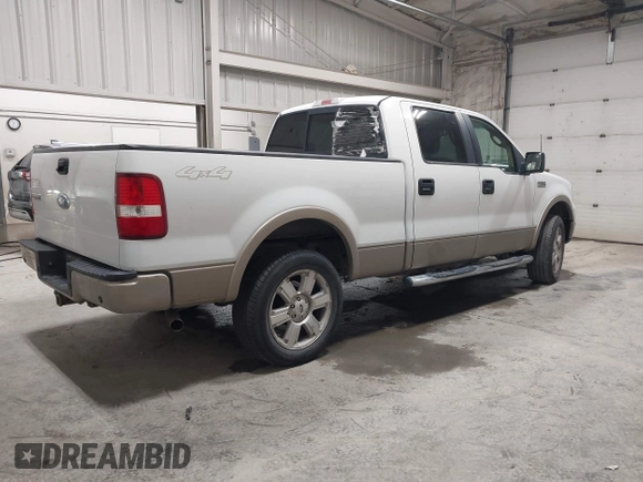 2008 Ford F-150 XLT с VIN 1FTPW14V18FB42925, выставлен на аукционе IAAI как лот 42619962 с пробегом 162 077 миль миль и . История ставок и продаж доступна на DreamBid. Изображение 4.