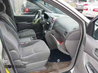 2006 Toyota Sienna CE with VIN 5TDZA23C36S460491, listed as a IAAI auction lot 42044177 with 158,024 mi miles. Bid and sale history available at carsss.com. Image 5.