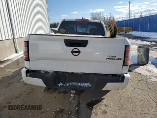 2022 Nissan Frontier S с VIN 1N6ED1CMXNN679765, выставлен на аукционе Copart как лот 45660525 с пробегом 16 825 миль миль и Списание • Salvage title. История ставок и продаж доступна на DreamBid. Изображение 6.