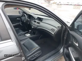 2010 Honda Accord EX-L with VIN 1HGCP3F86AA016398, listed as a IAAI auction lot 41701928 with 184,643 mi miles and . Bid and sale history available at DreamBid. Image 5.
