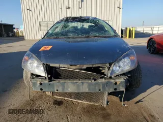 2006 Pontiac G6 GTP with VIN 1G2ZM151264187850, listed as a Copart auction lot 88136785 with 0 mi miles and Salvage Title. Bid and sale history available at carsss.com. Image 5.