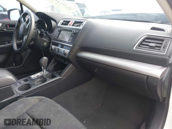 2015 Subaru Legacy 2.5i with VIN 4S3BNBA63F3066381, listed as a IAAI auction lot 42497410 with 146,602 mi miles and . Bid and sale history available at DreamBid. Image 5.