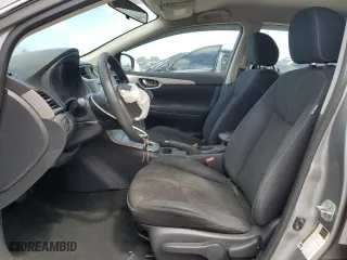 2014 Nissan Sentra SV with VIN 3N1AB7AP7EY277473, listed as a Copart auction lot 51995935 with 133,162 mi miles and Salvage Title. Bid and sale history available at carsss.com. Image 7.