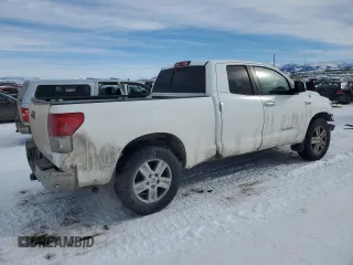 2008 Toyota Tundra 4WD Truck LTD with VIN 5TFBV58158X065370, listed as a Copart auction lot 46127175 with 364,545 mi miles and Clean Title. Bid and sale history available at carsss.com. Image 3.
