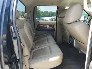 2009 Ford F-150 XL with VIN 1FTPW14V79FA60490, listed as a Copart auction lot 62701335 with 167,017 mi miles and Salvage title. Bid and sale history available at DreamBid. Image 10.