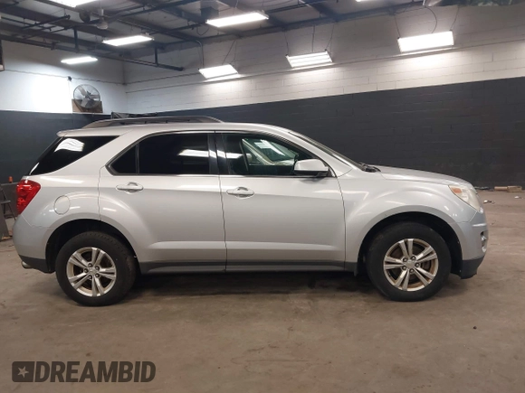 2012 Chevrolet Equinox LT w/2LT with VIN 2GNFLNE50C6168744, listed as a IAAI auction lot 41429228 with 171,167 mi miles. Bid and sale history available at carsss.com. Image 13.