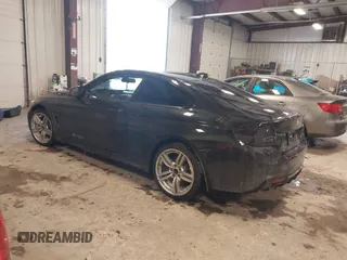 2016 BMW 4 Series 435i xDrive с VIN WBA3R5C59GK373735, выставлен на аукционе IAAI как лот 41338368 с пробегом 80 820 миль миль и . История ставок и продаж доступна на DreamBid. Изображение 3.