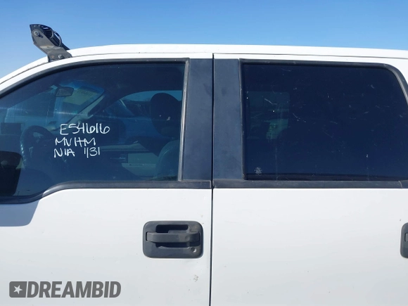 2013 Ford F-150 XL with VIN 1FTFW1CF4DKE54616, listed as a IAAI auction lot 41484839 with 266,569 mi miles and . Bid and sale history available at DreamBid. Image 14.