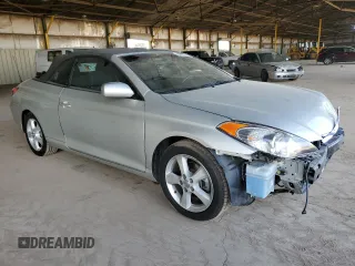 2006 Toyota Solara SE with VIN 4T1FA38P36U101881, listed as a Copart auction lot 86445104 with 78,094 mi miles and Salvage Title. Bid and sale history available at DreamBid. Image 4.