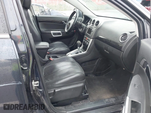 2014 Chevrolet Captiva Sport LT with VIN 3GNAL3EK0ES601889, listed as a IAAI auction lot 42147512 with 80,763 mi miles and . Bid and sale history available at DreamBid. Image 5.