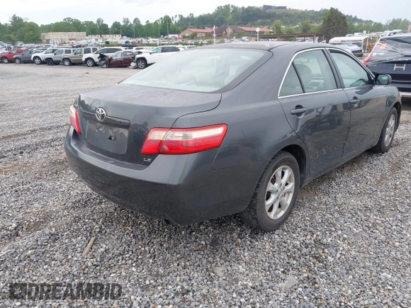 2009 Toyota Camry with VIN 4T1BE46K49U371657, listed as a IAAI auction lot 42216584 with 143,132 mi miles. Bid and sale history available at carsss.com. Image 4.