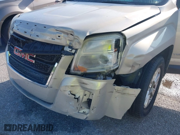 2012 GMC Terrain SLE-1 с VIN 2GKALMEK1C6359161, выставлен на аукционе IAAI как лот 42501237 с пробегом 172 414 миль миль и . История ставок и продаж доступна на DreamBid. Изображение 6.