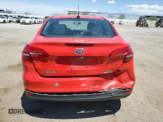 2016 Ford Focus SE with VIN 1FADP3F23GL361731, listed as a Copart auction lot 55118245 with 68,854 mi miles and Salvage Title. Bid and sale history available at carsss.com. Image 6.