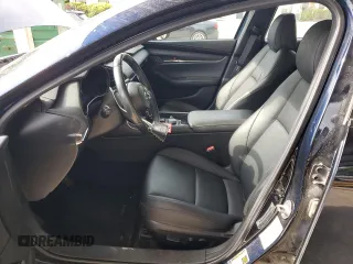 2021 Mazda 3 Preferred with VIN JM1BPACL7M1339435, listed as a Copart auction lot 56660805 with 99,550 mi miles and Salvage Title. Bid and sale history available at DreamBid. Image 7.