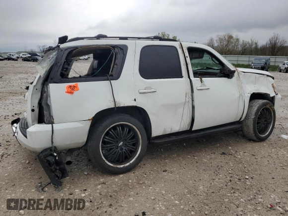 2007 Chevrolet Tahoe LT z VIN 1GNFK13097R154838, wystawiony jako Copart lot #54985145 z przebiegiem Nie podano mil oraz Szkoda całkowita • Salvage title. Historia ofert i sprzedaży dostępna na DreamBid. Obrazek 3.