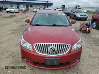 2012 Buick LaCrosse Premium 1 with VIN 1G4GD5ER4CF218043, listed as a Copart auction lot 54532845 with 114,802 mi miles and Clean Title. Bid and sale history available at carsss.com. Image 5.