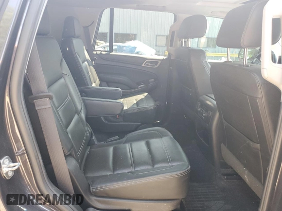 2018 GMC Yukon Denali with VIN 1GKS2CKJ7JR179097, listed as a Copart auction lot 65645904 with 0 mi miles and Salvage Title. Bid and sale history available at carsss.com. Image 12.